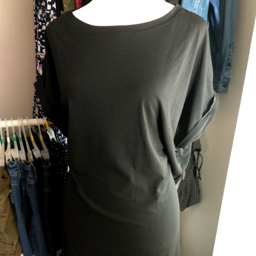 LuLaRoe Chelsea T-Shirt Dress